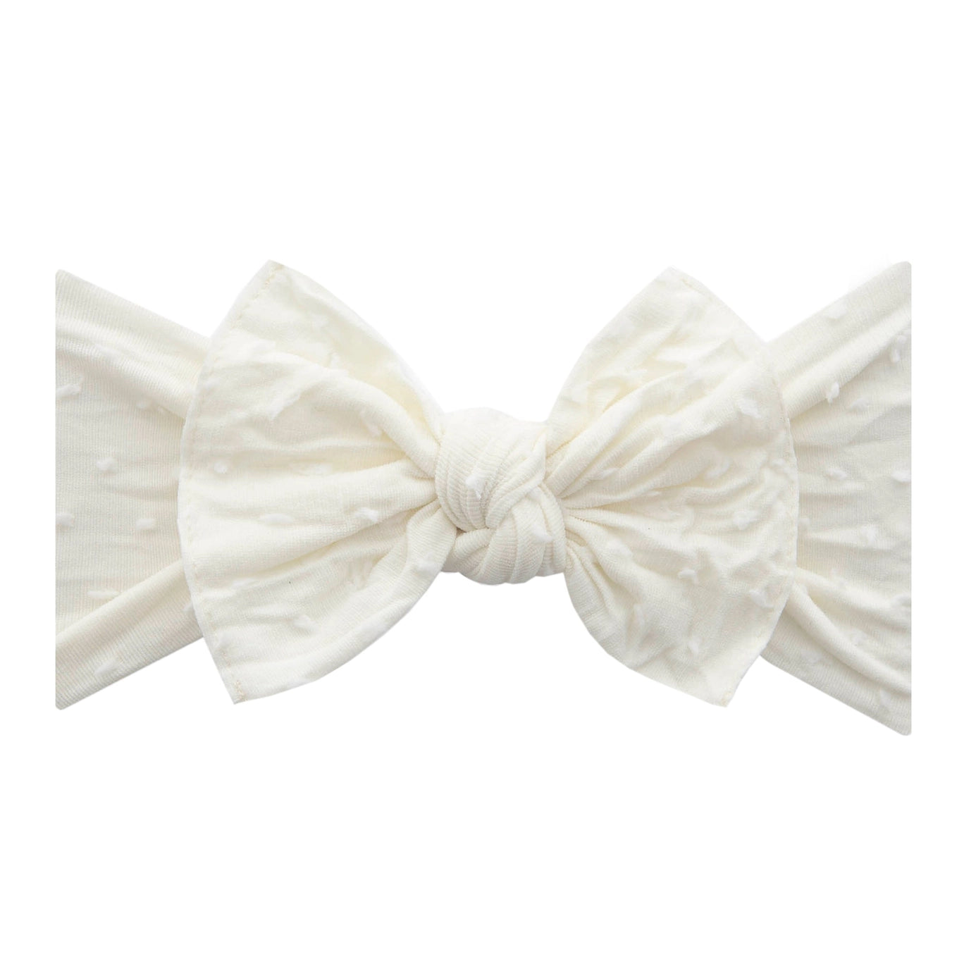 Baby Bling Shabby Knot Headband