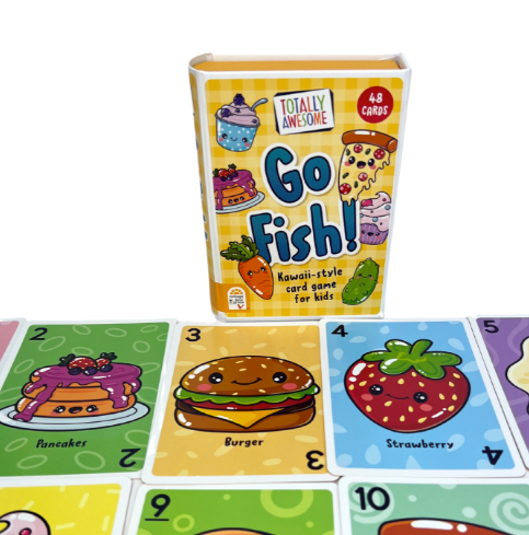 Totally Awesome Go Fish