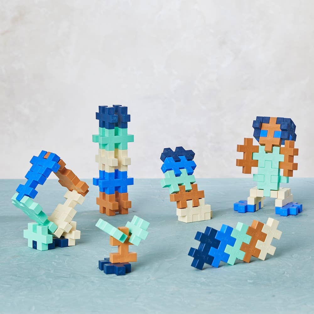 Plus-Plus BIG Tube - Breeze 15 pc