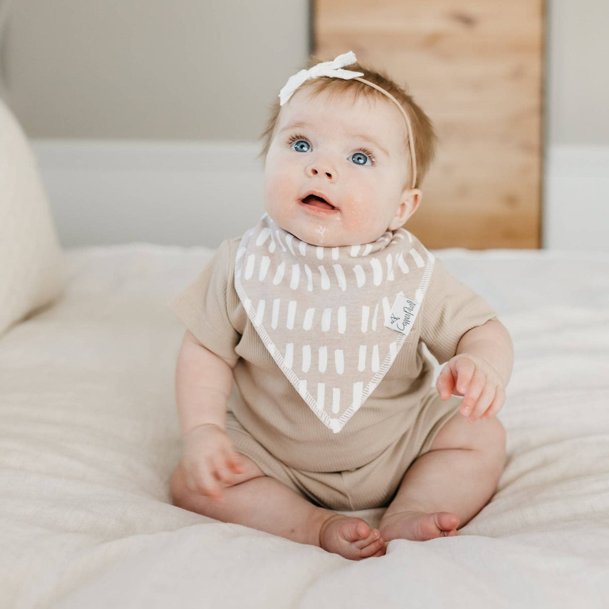 Baby Bandana Bibs - Bliss