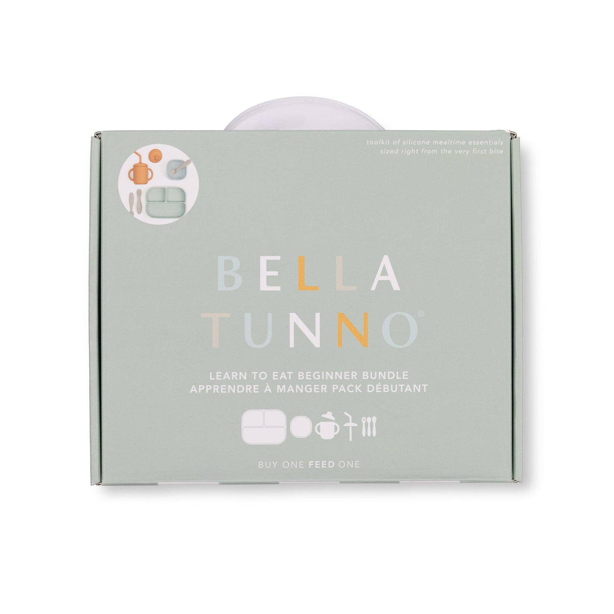 Learn to Eat Beginner Bundle - Grassy Field