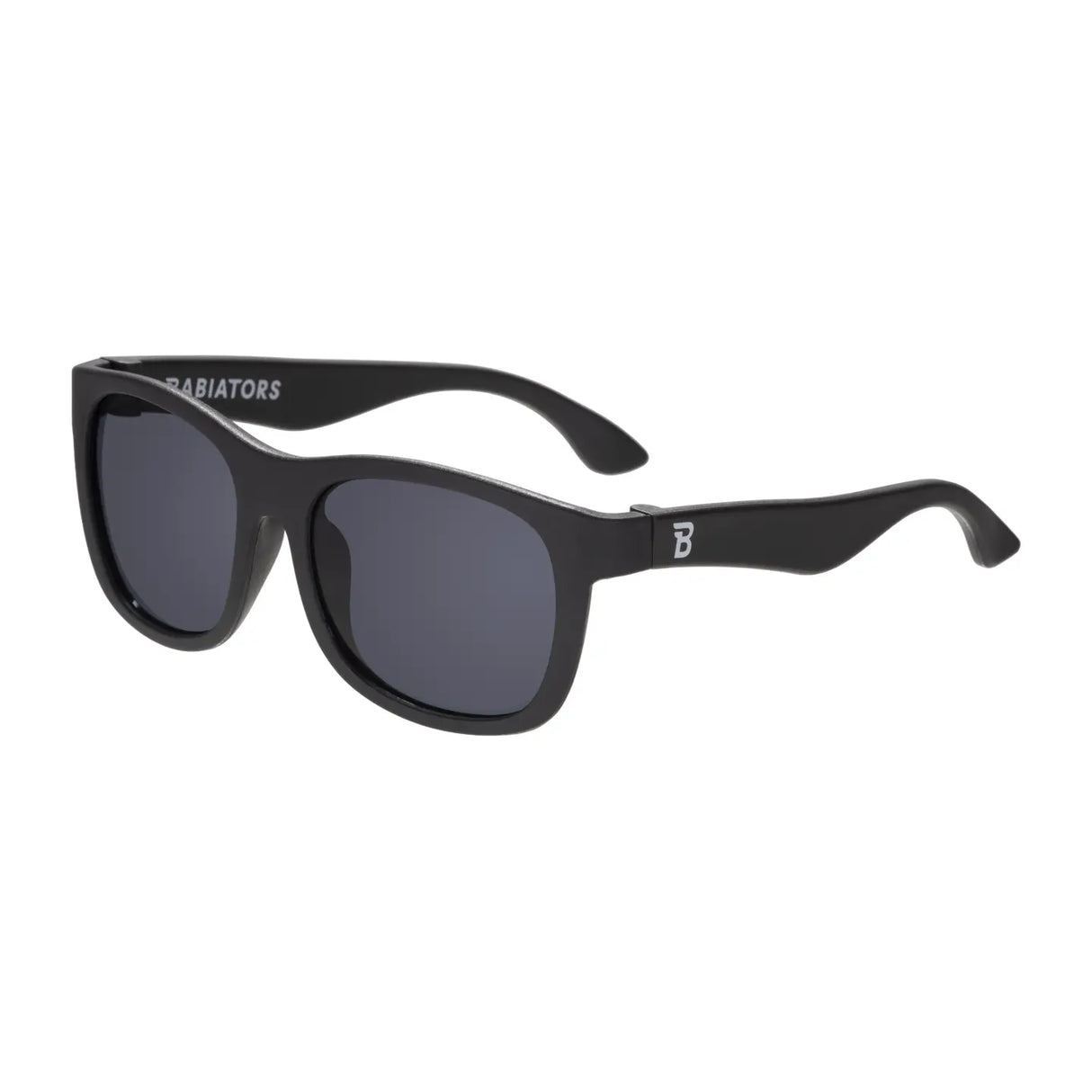 Navigator Sunglasses - Jet Black