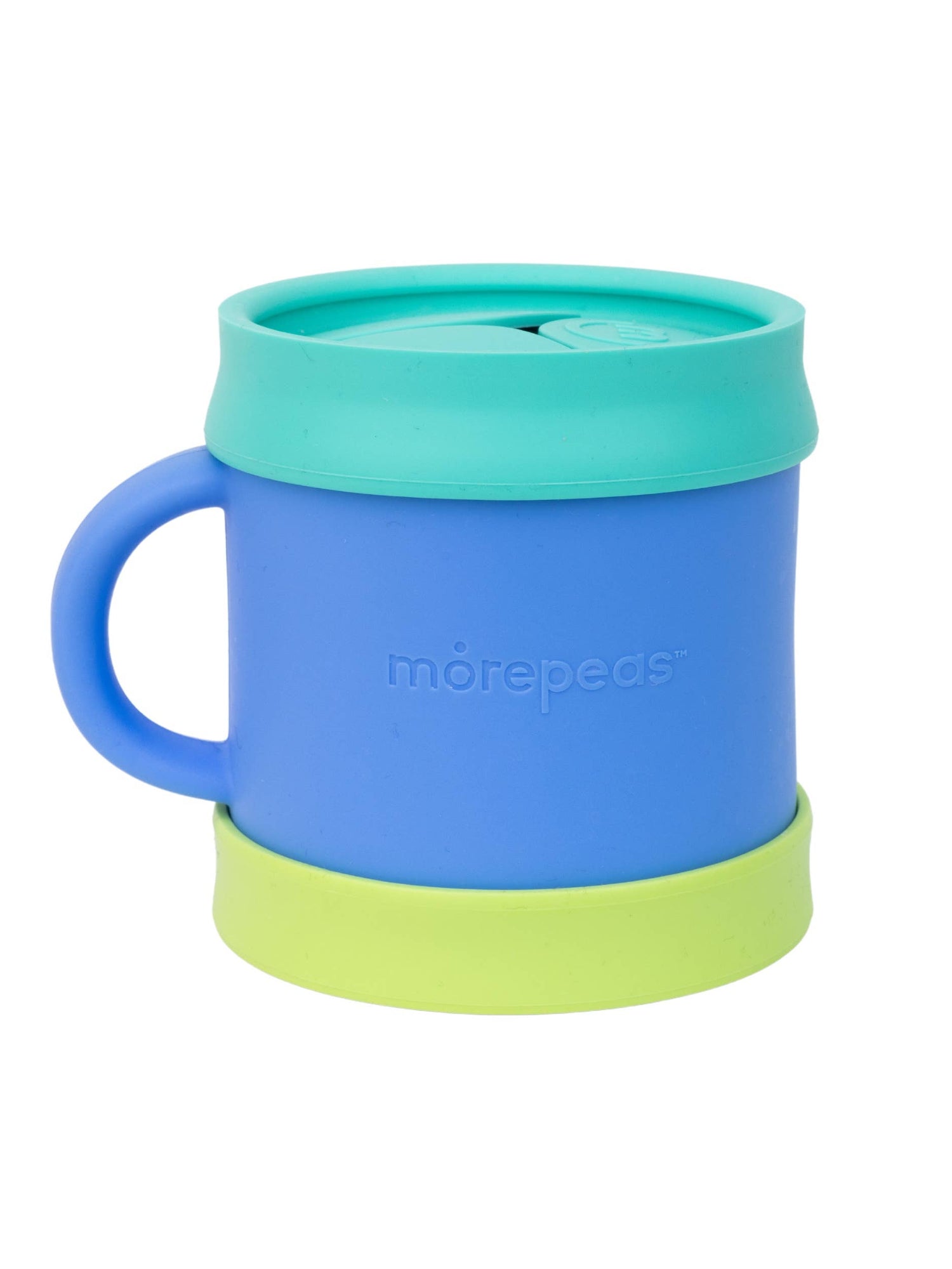 The Everything Cup + Steamer - Peach