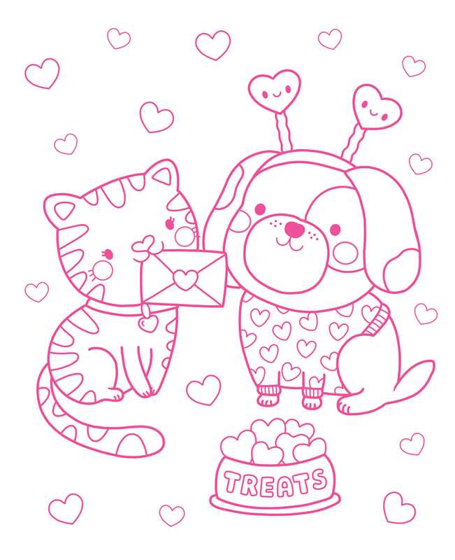 ColorWorld - Super Sweet Valentine