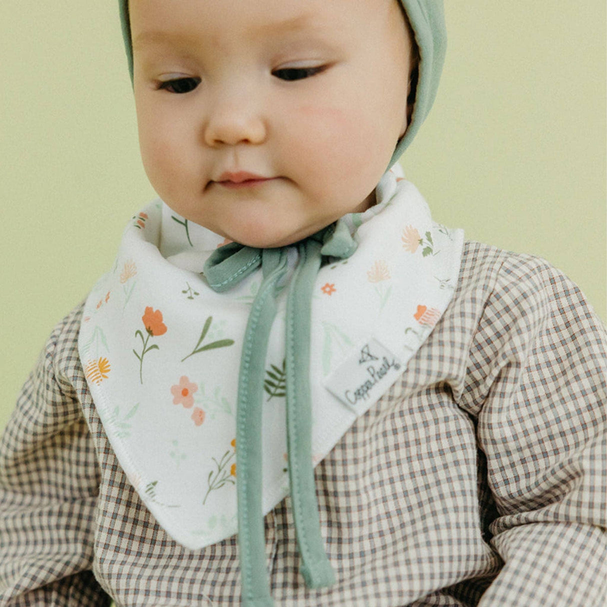 Baby Bandana Bibs - Goosie
