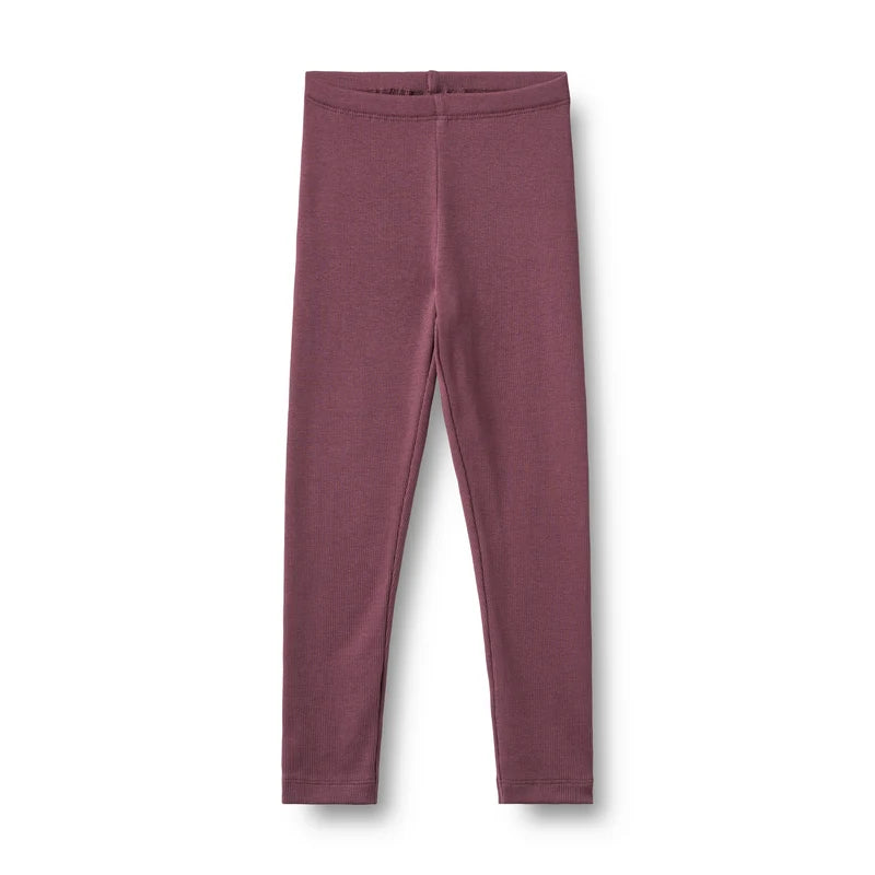 Jules Leggings - Eggplant