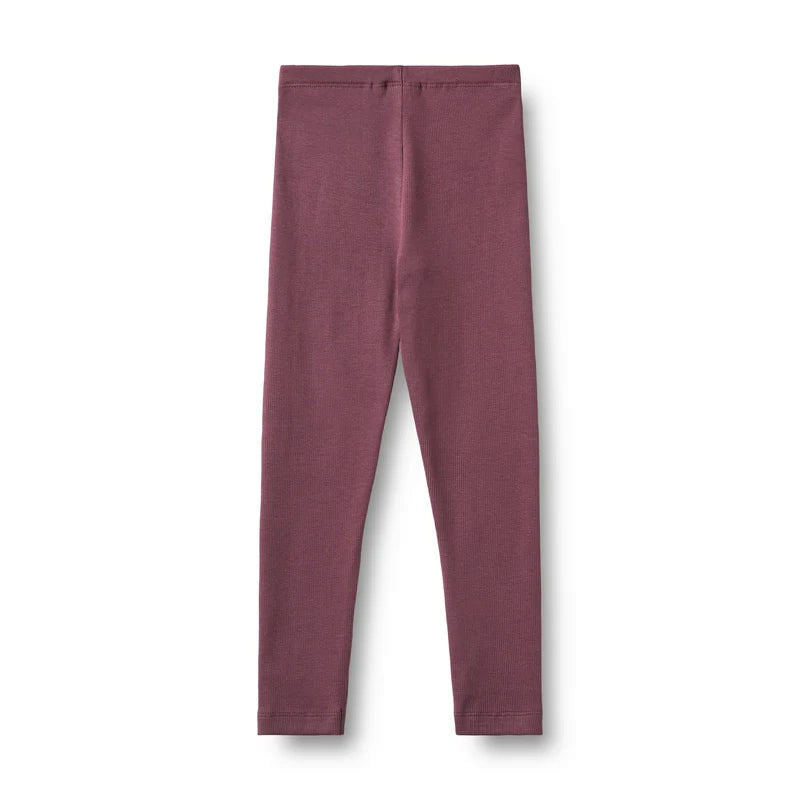 Jules Leggings - Eggplant