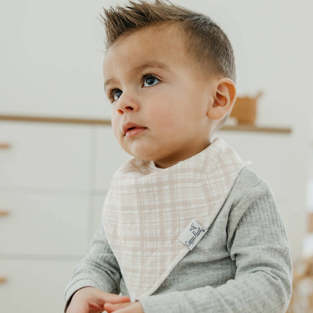 Baby Bandana Bibs - Bogey