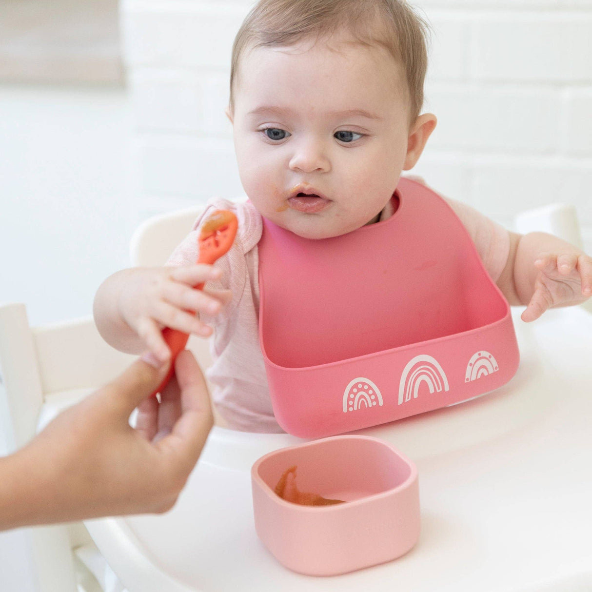 Learn to Eat Beginner Bundle - Garden Party