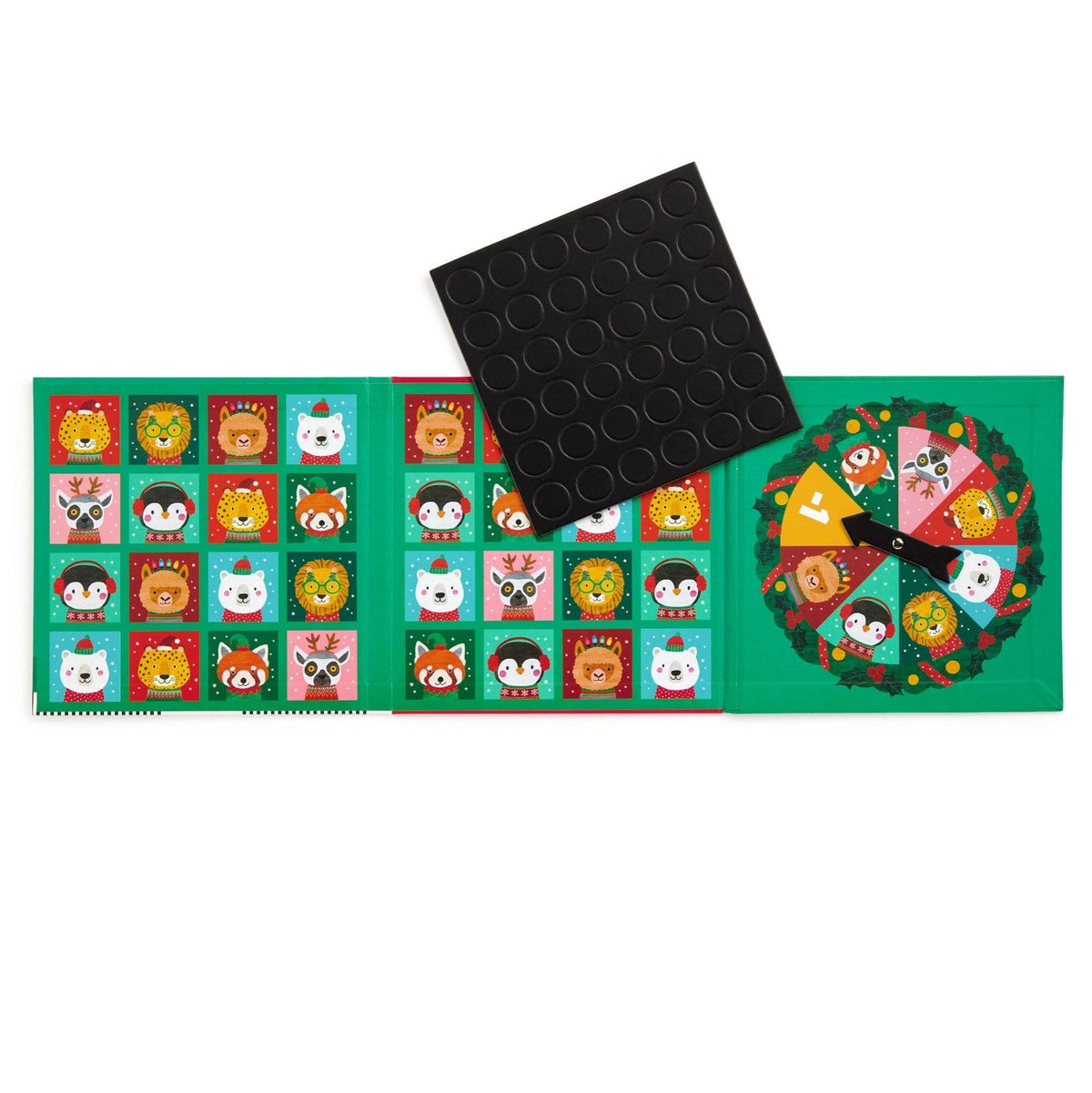 Magnetic Board Game - Merry Bingo