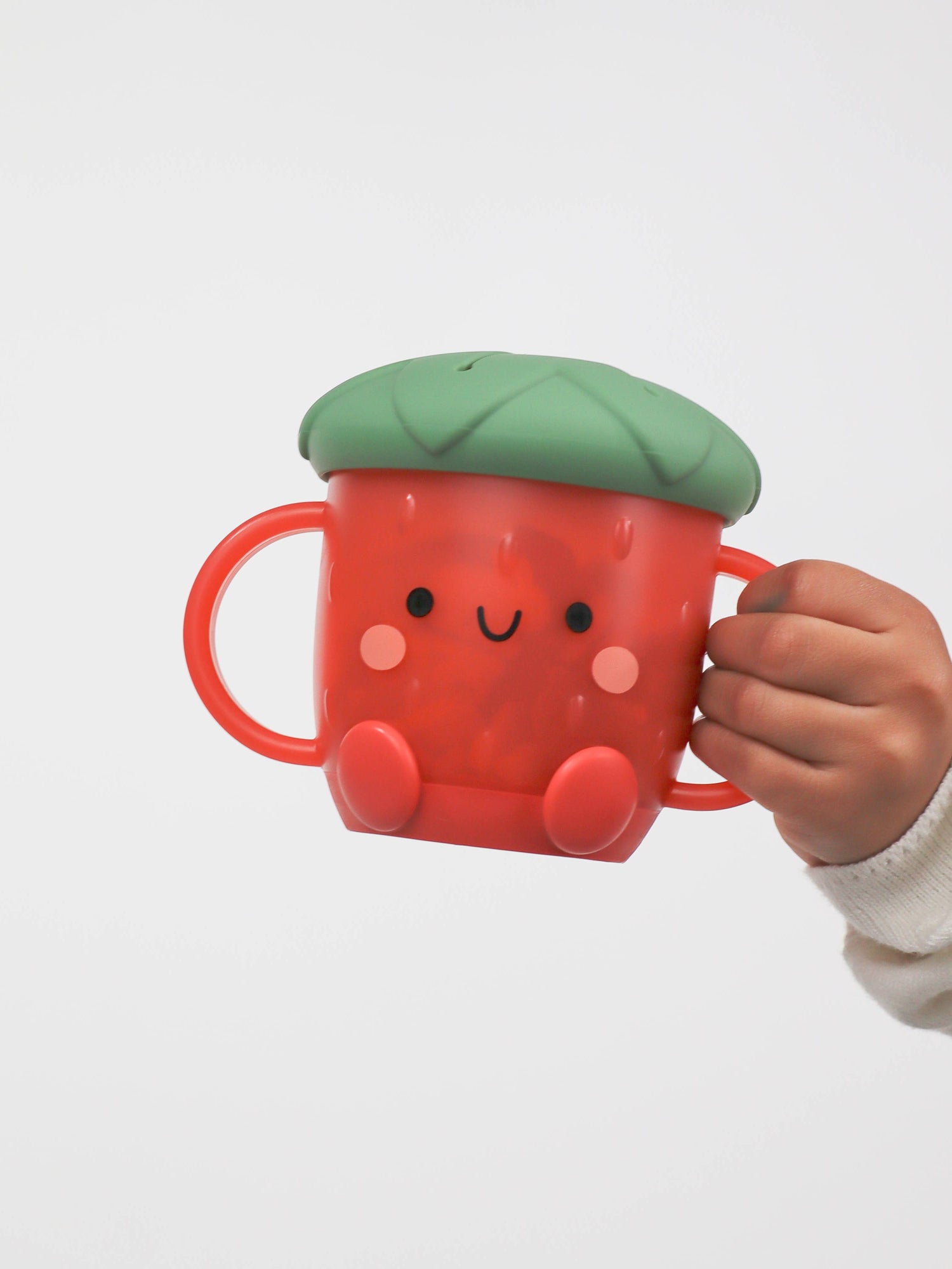 Itzy Snack Cup - Mushroom