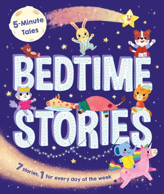 5-Minute Tales - Bedtime Stories