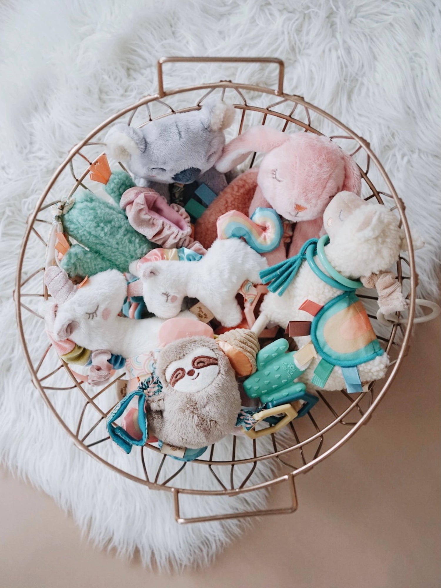 Link & Love Activity Plush - Llama