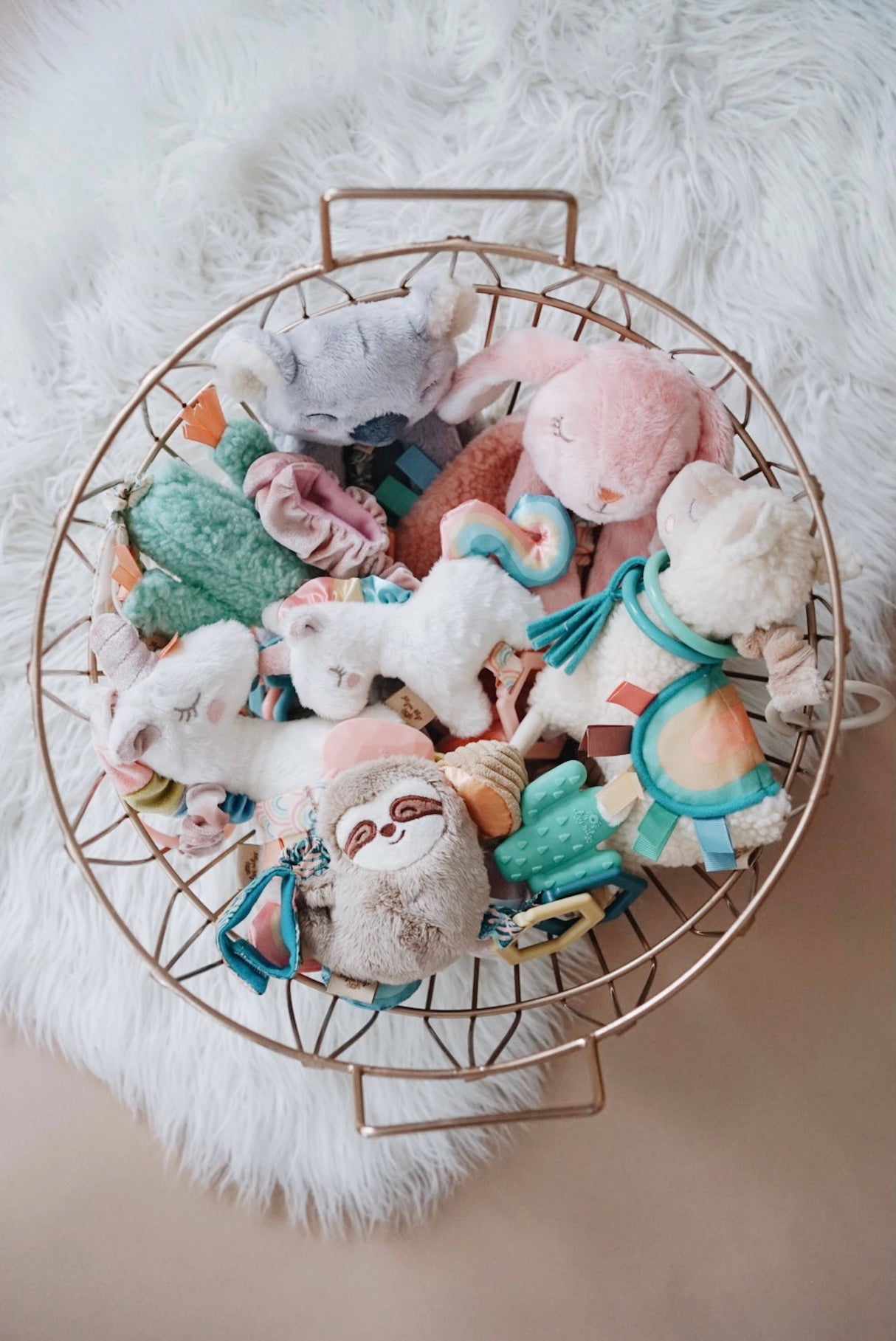 Link & Love Activity Plush - Llama