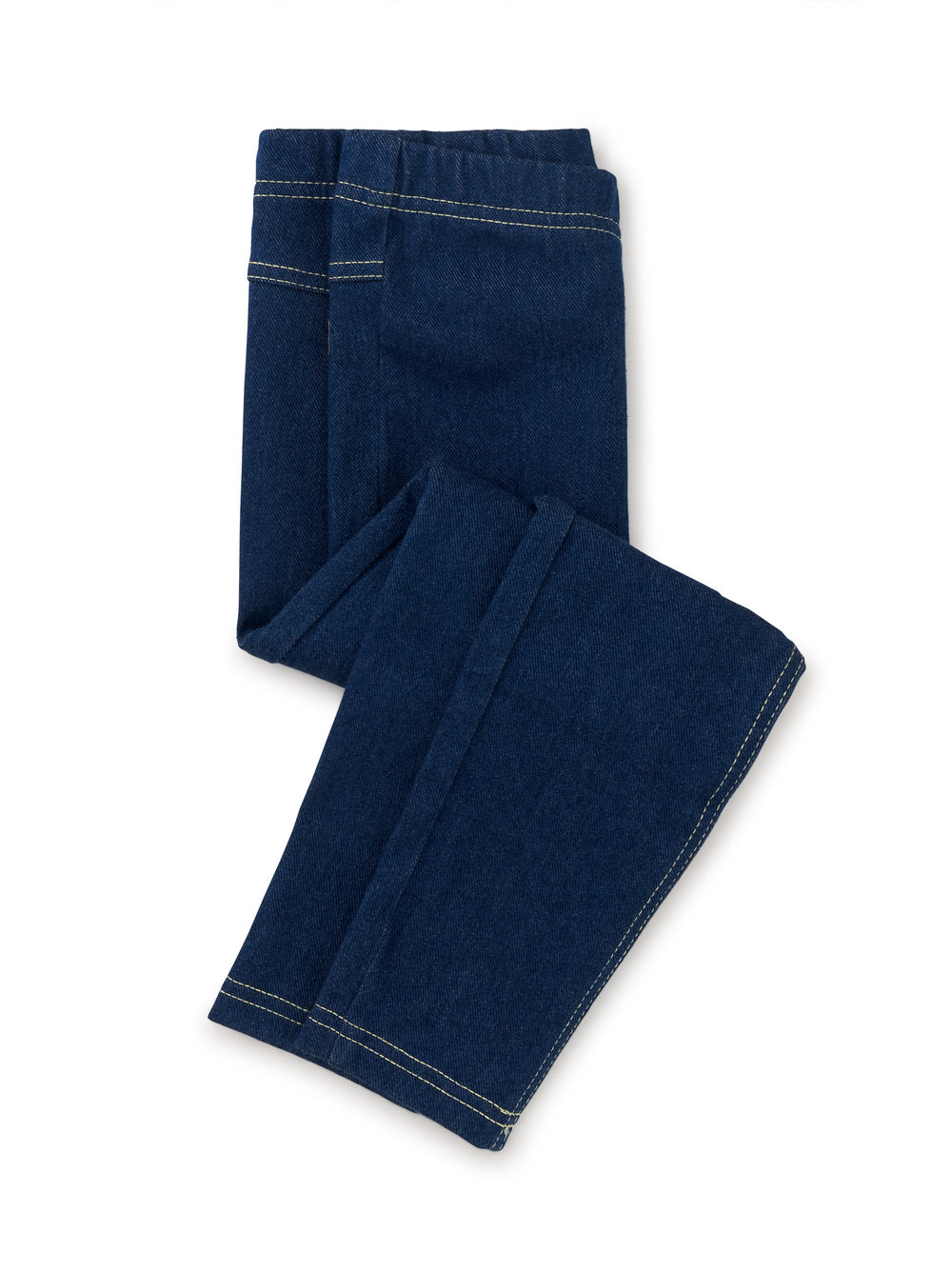 Denim Leggings - Medium Wash FINAL SALE