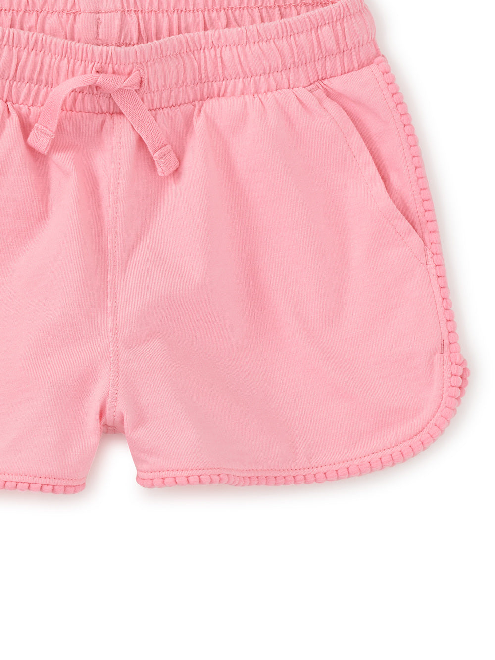 Pom Pom Gym Shorts - Blossom FINAL SALE