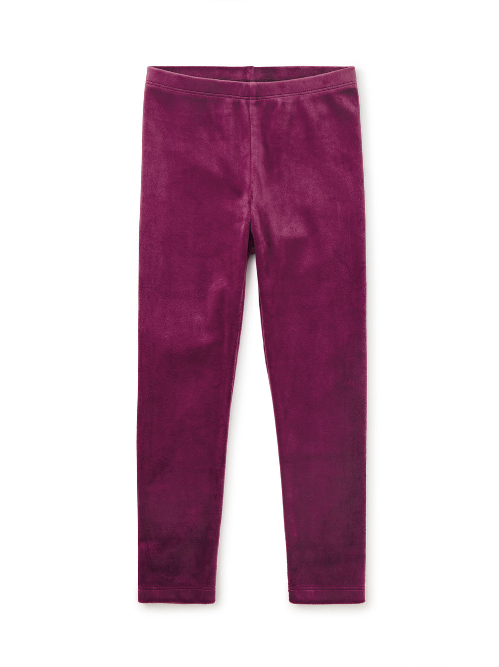 Velour Leggings - Cosmic Berry