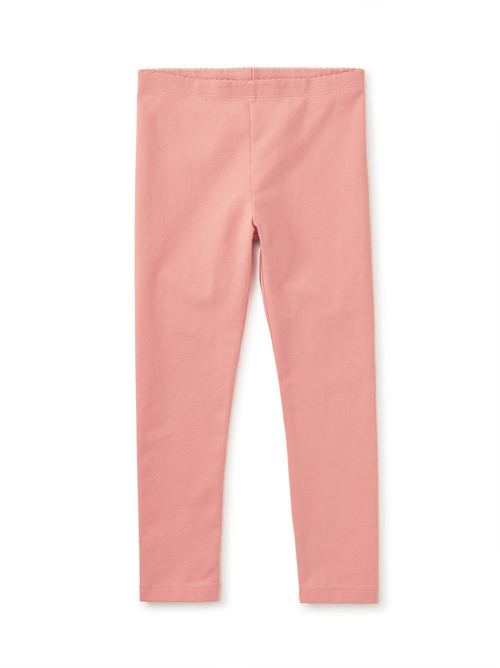 Solid Leggings - Dusty Coral