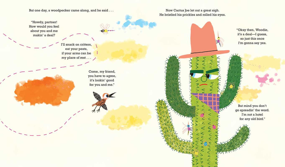 The Ballad of Cactus Joe