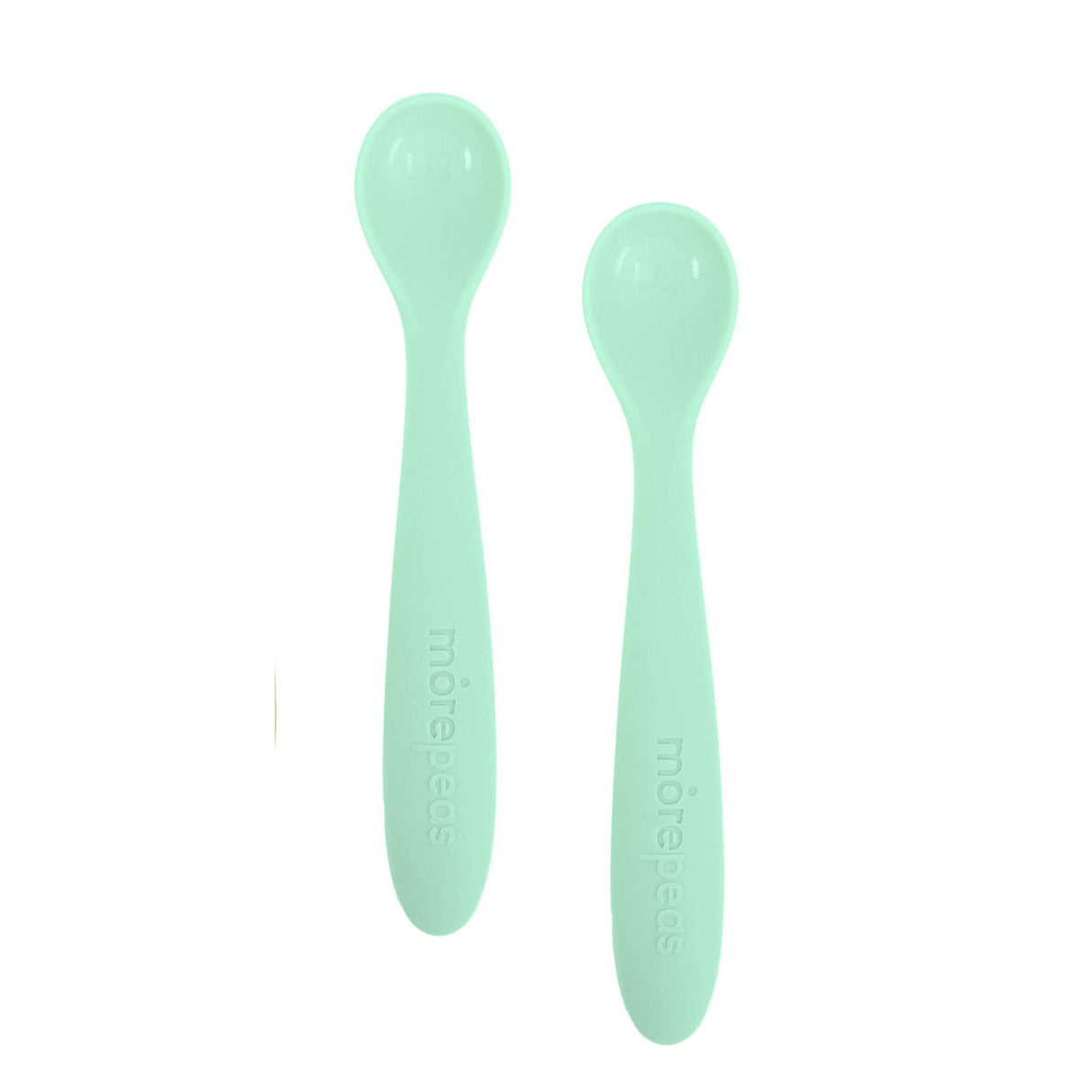 Baby to Tot Spoons - Mint