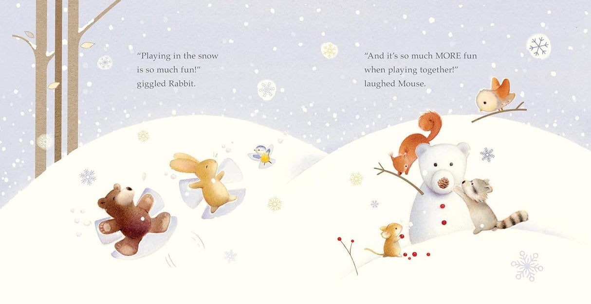 Love and Hugs - Winter