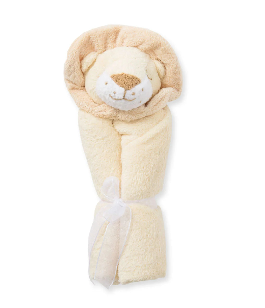 Lovey Blanket - Lion
