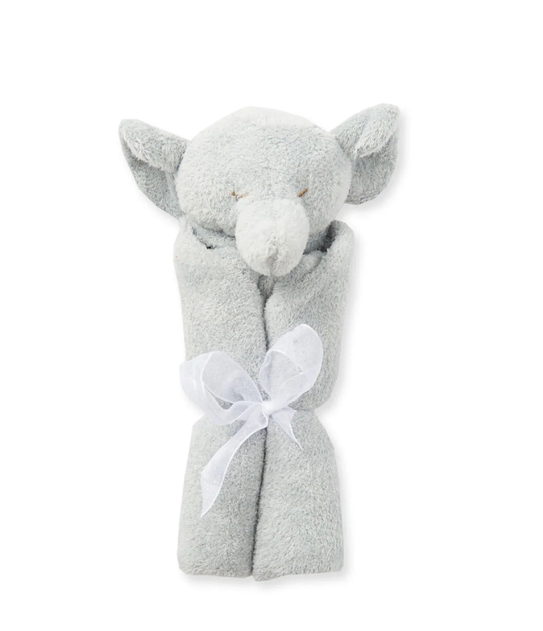 Lovey Blanket - Elephant