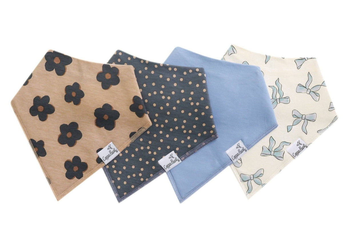 Baby Bandana Bibs - Gemma
