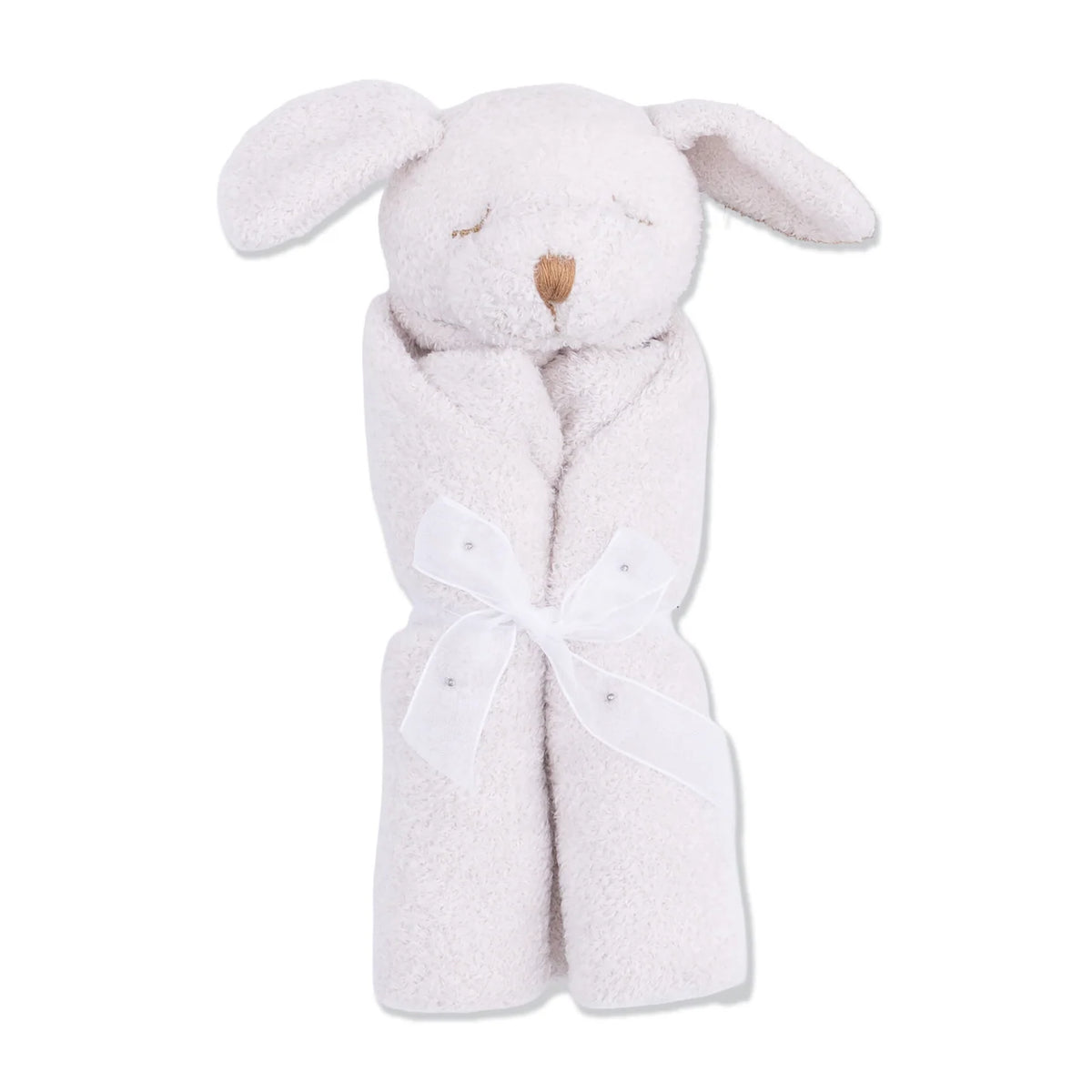 Lovey Blanket - Natural Puppy