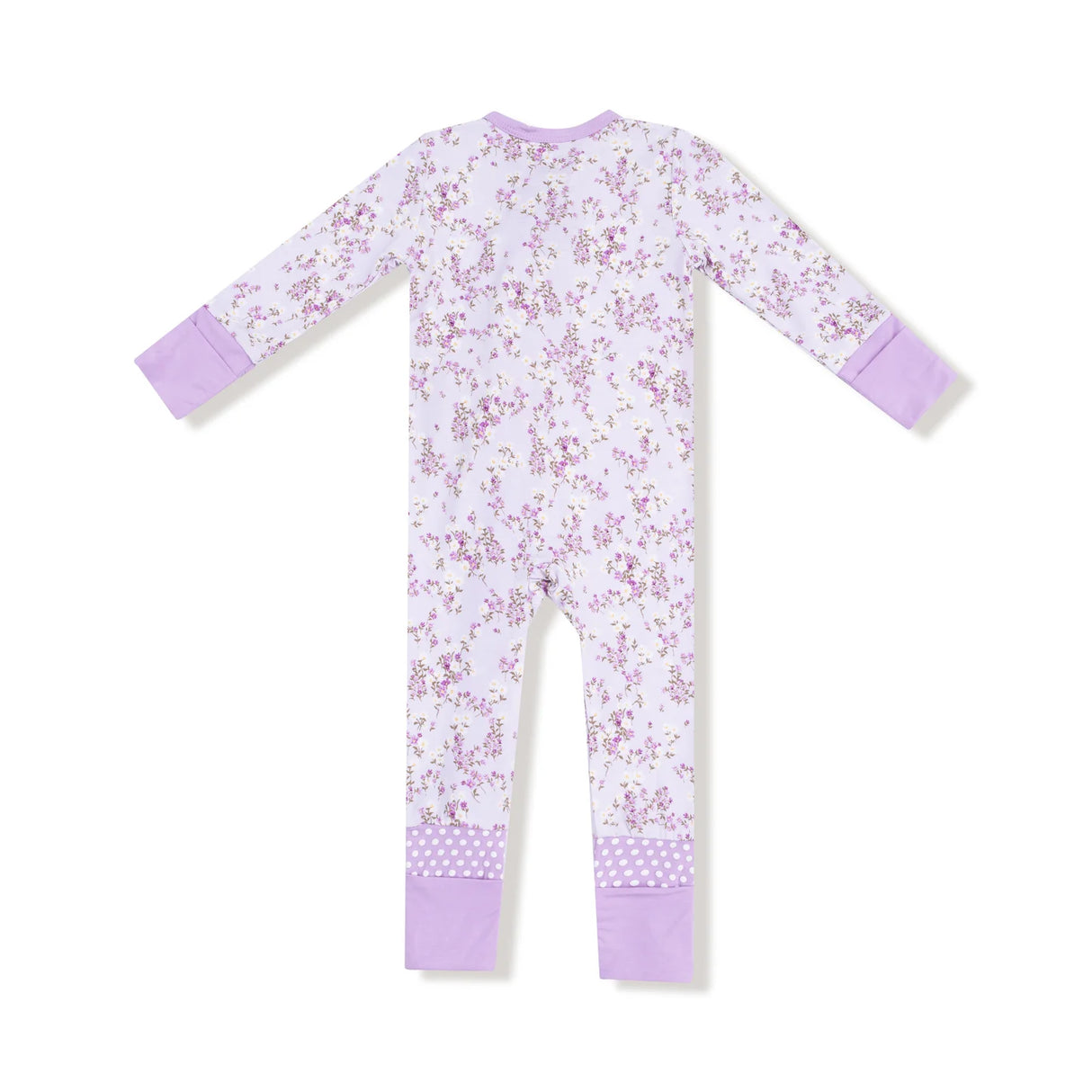 Zip Romper - Sweet Dream Floral