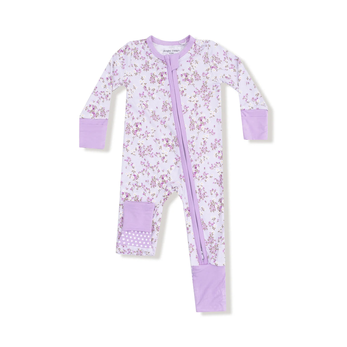 Zip Romper - Sweet Dream Floral