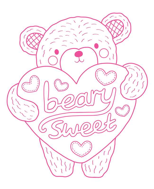 ColorWorld - Super Sweet Valentine