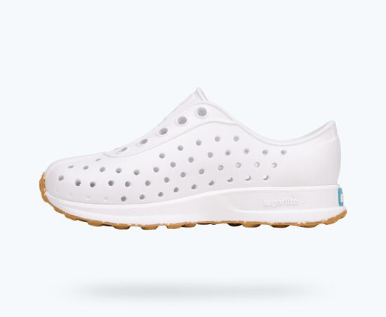 Native Robbie - Shell White