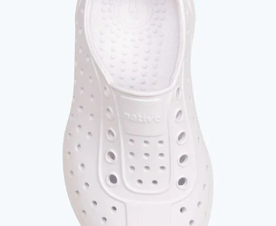 Native Robbie - Shell White