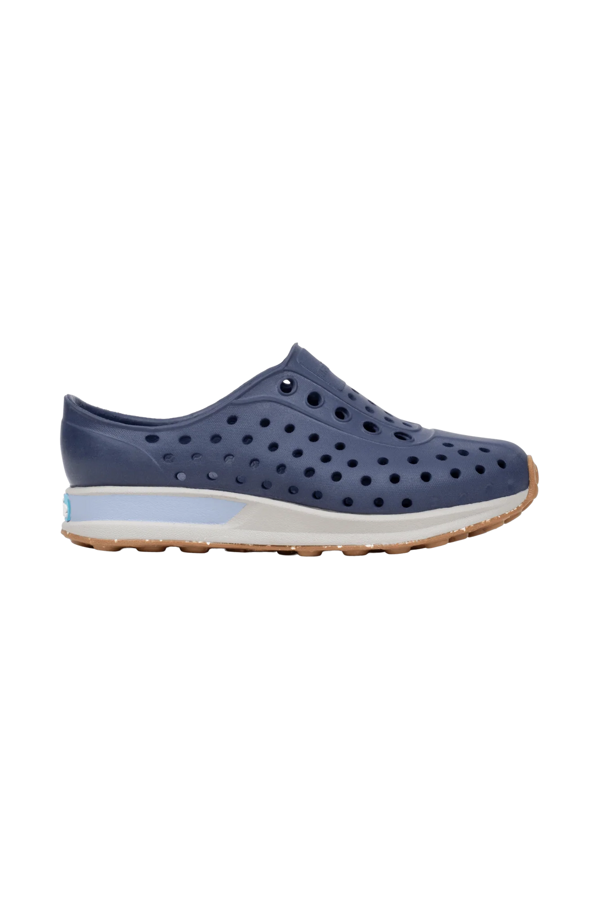 Native Robbie - Regatta Blue Block