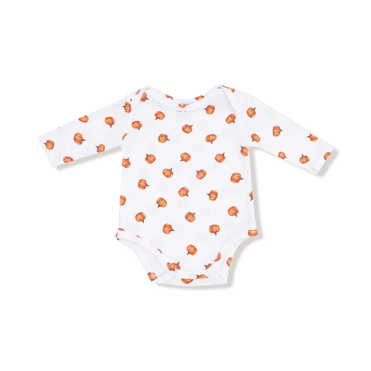 Long Sleeve Bodysuit - Little Pumpkins