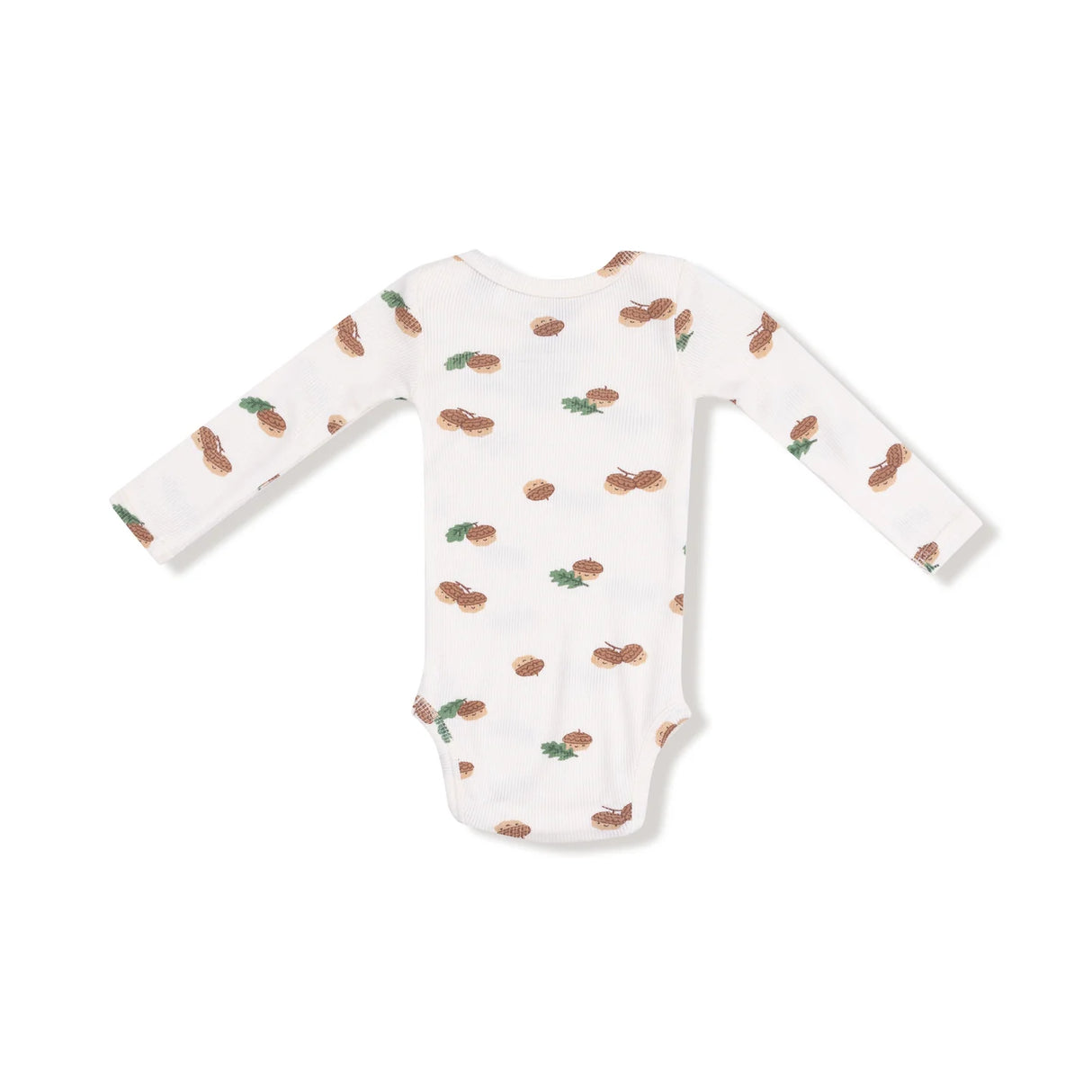 Long Sleeve Bodysuit - Tiny Acorns