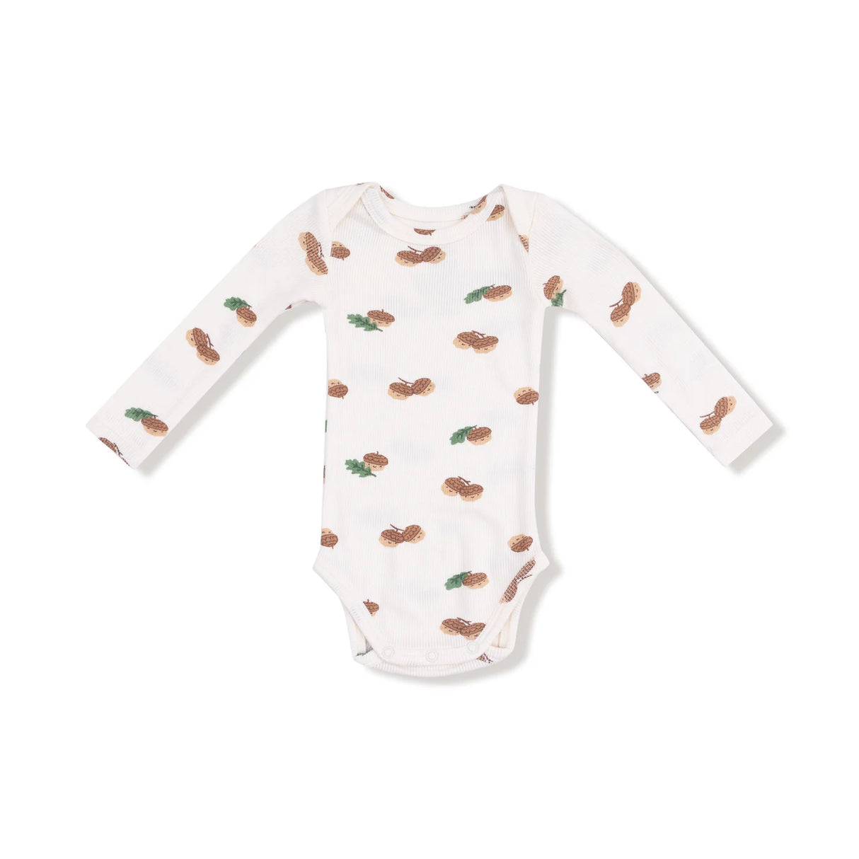 Long Sleeve Bodysuit - Tiny Acorns