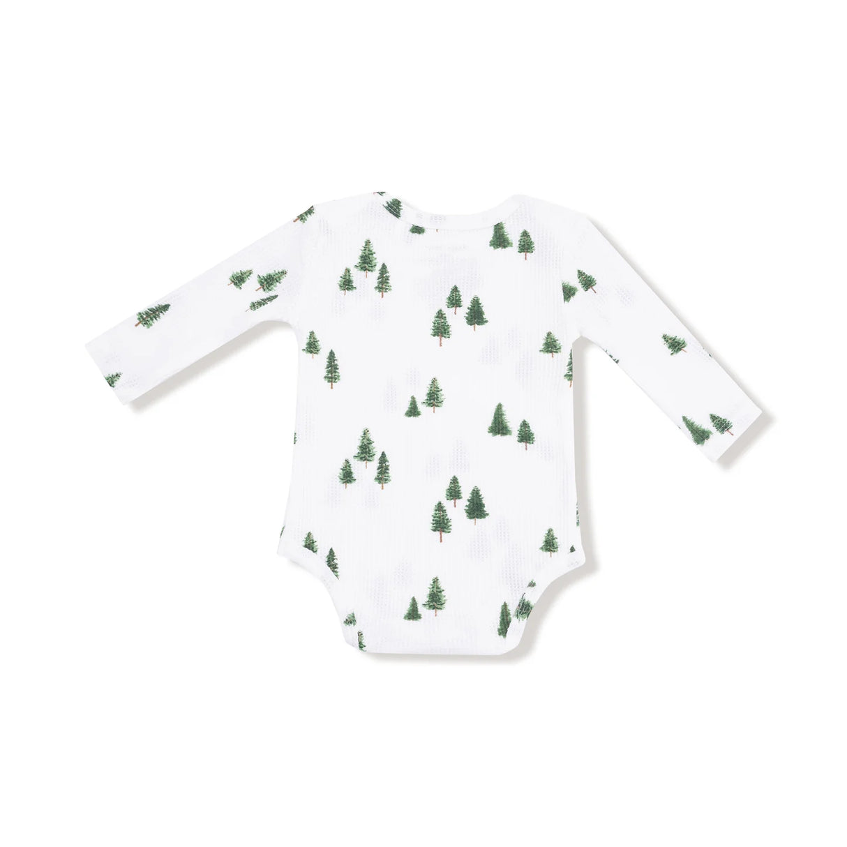 Long Sleeve Bodysuit - Tiny Forest