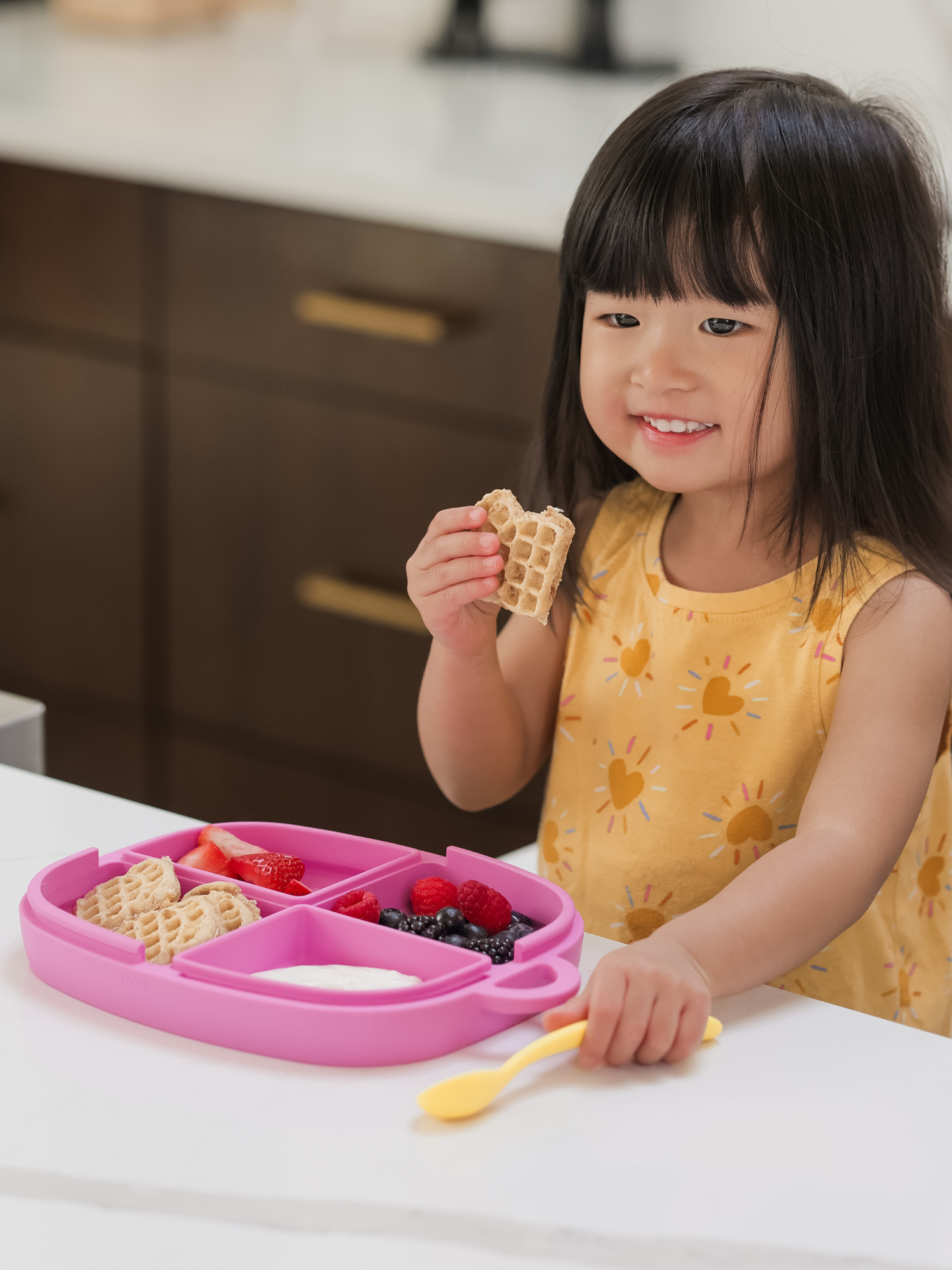 The Everything Plate - Blueberry