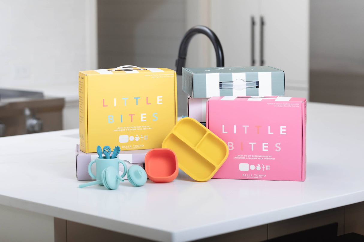 Learn to Eat Beginner Bundle - Circus Fun