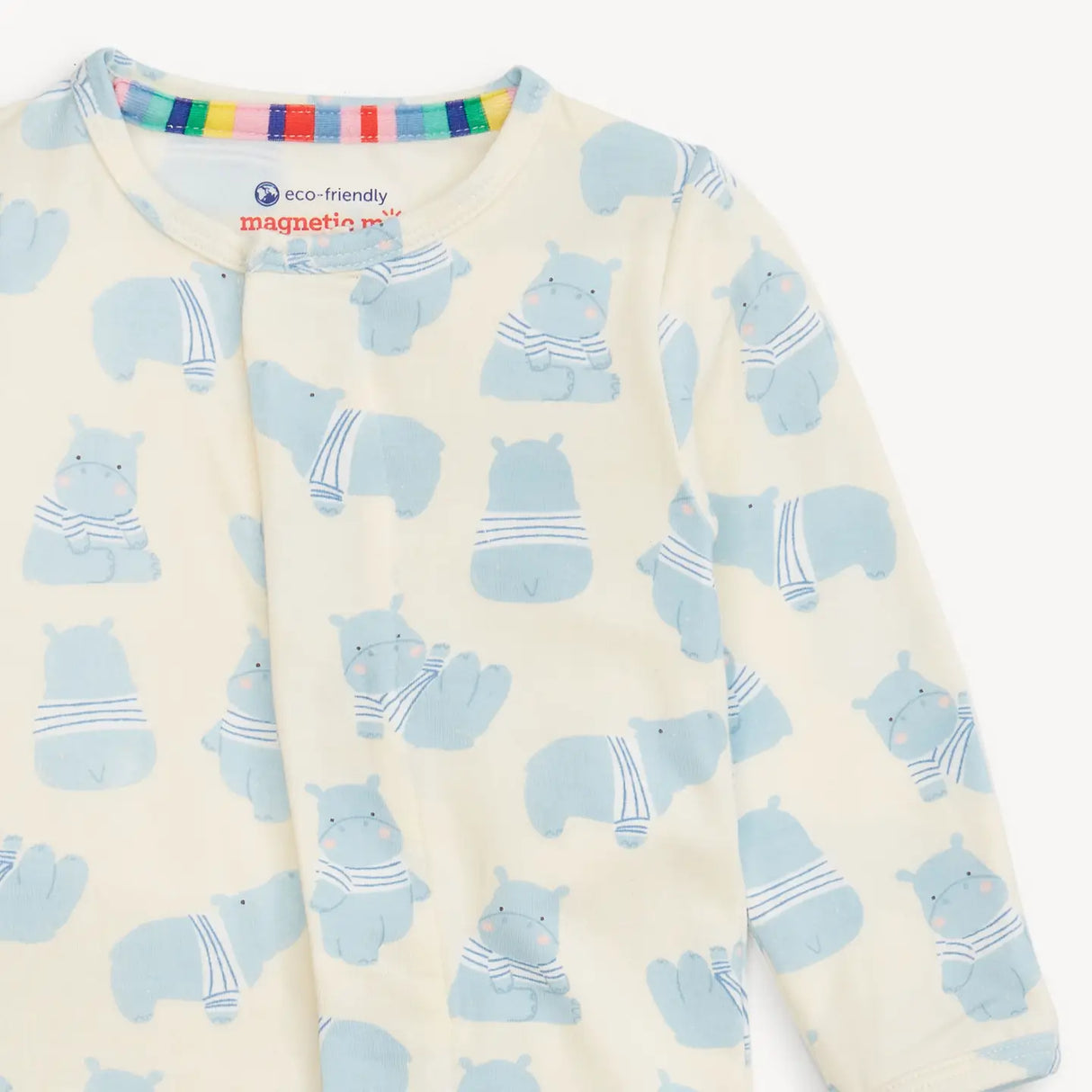 Magnetic Me Modal Footie - Pudgemuffin