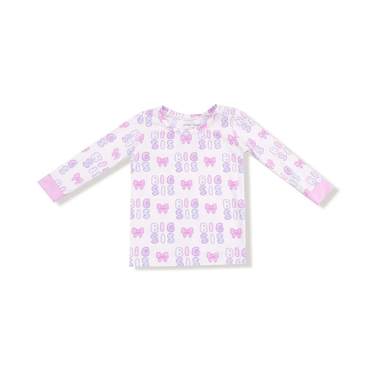 Long Sleeve Loungewear - Big Sis