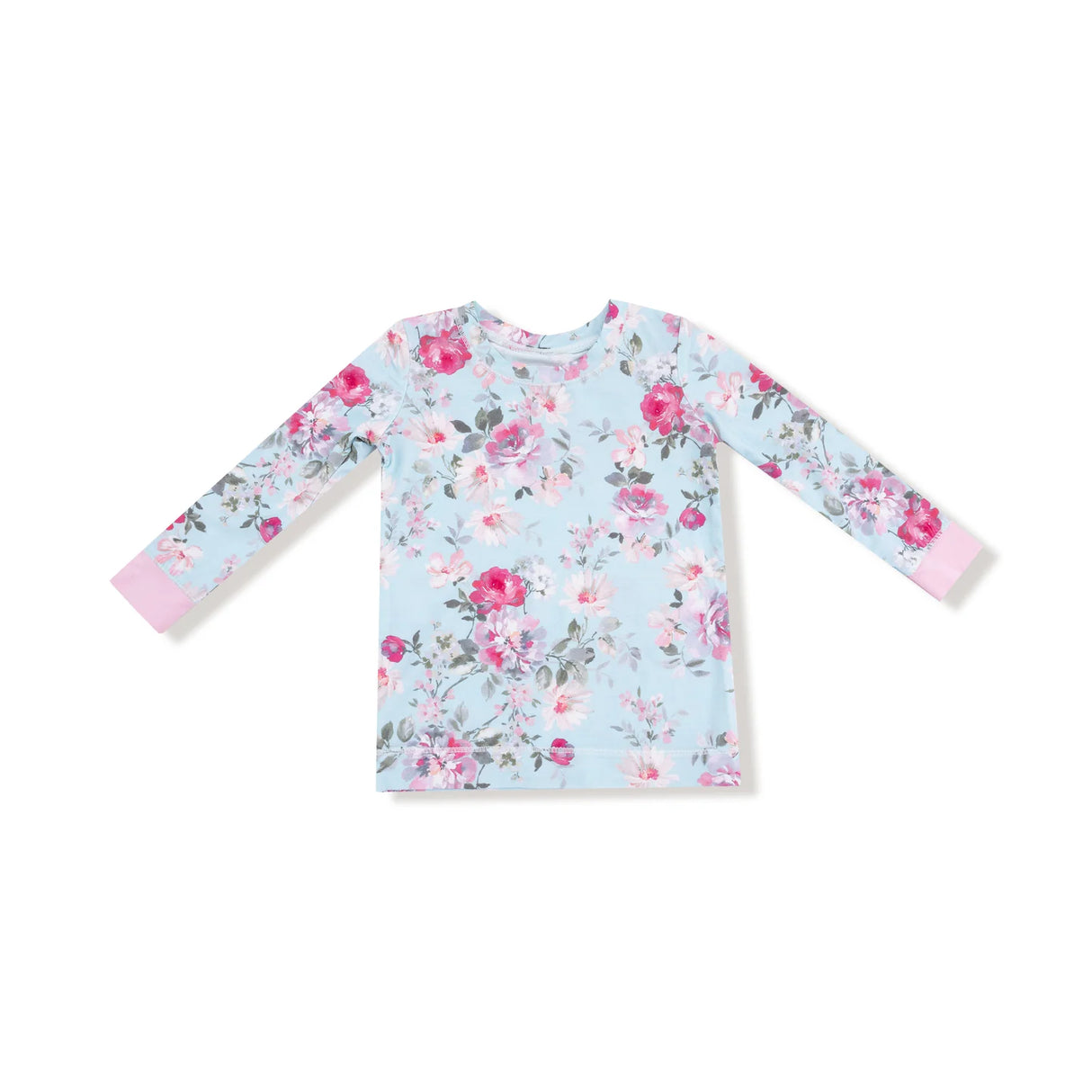Long Sleeve Loungewear - Charlotte Floral