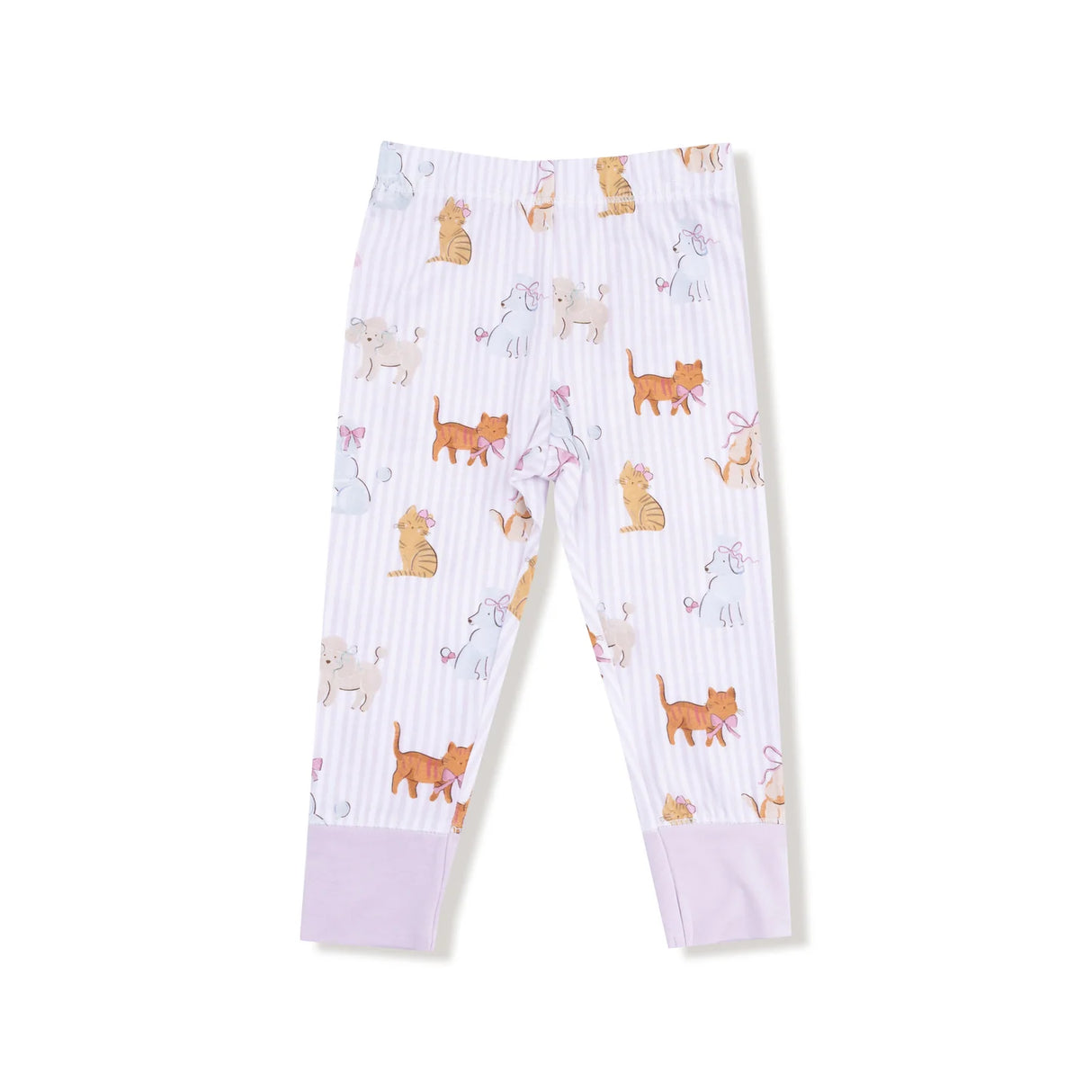 Long Sleeve Loungewear - Fancy Pets