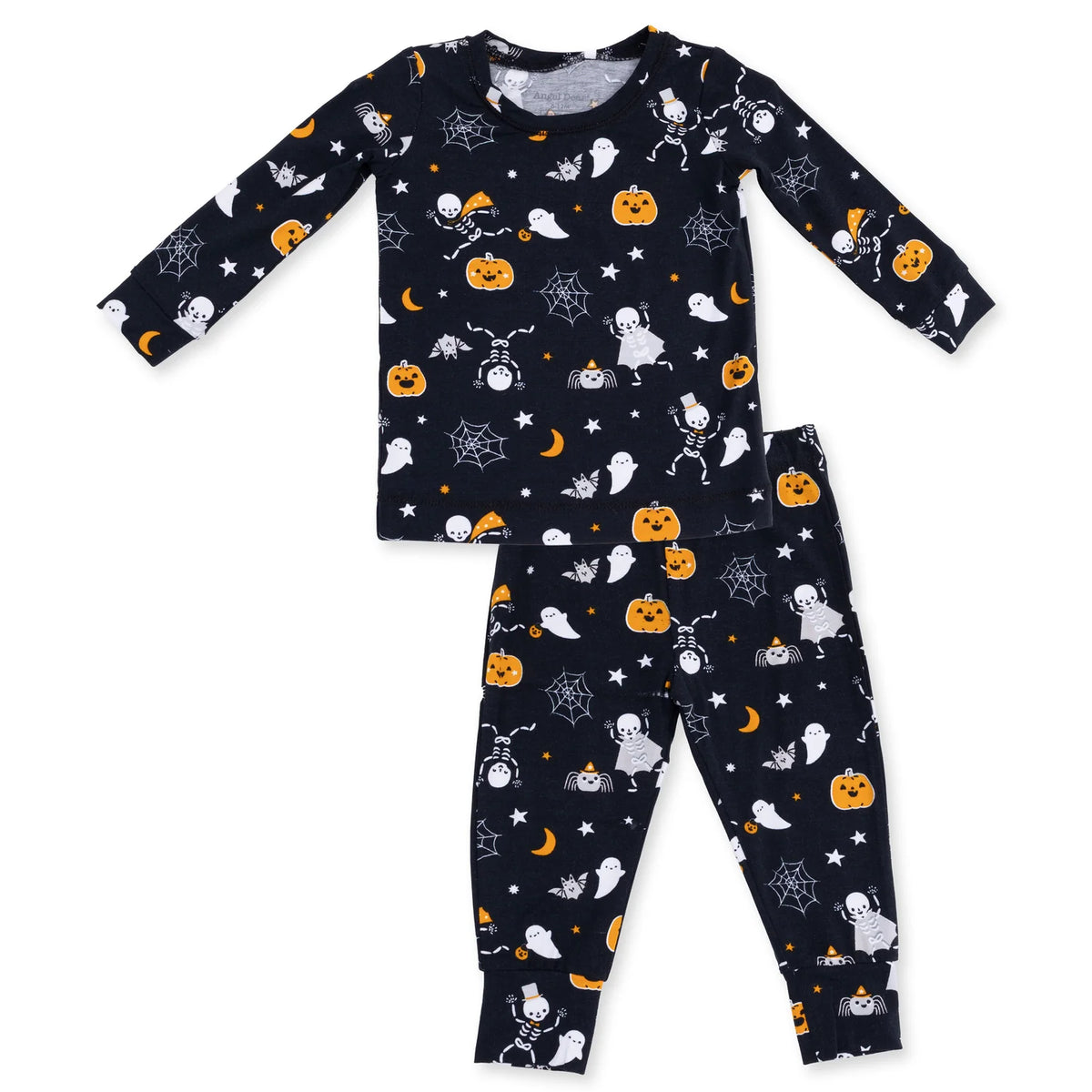 Long Sleeve Loungewear Set - Skeleton Buddies