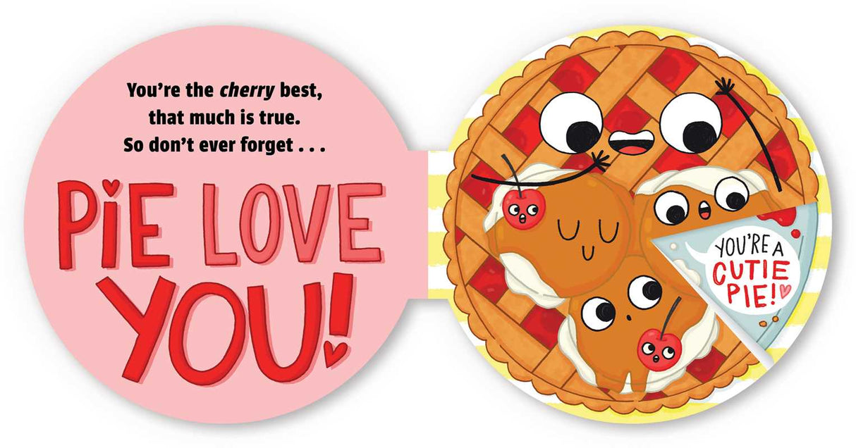 Pie Love You