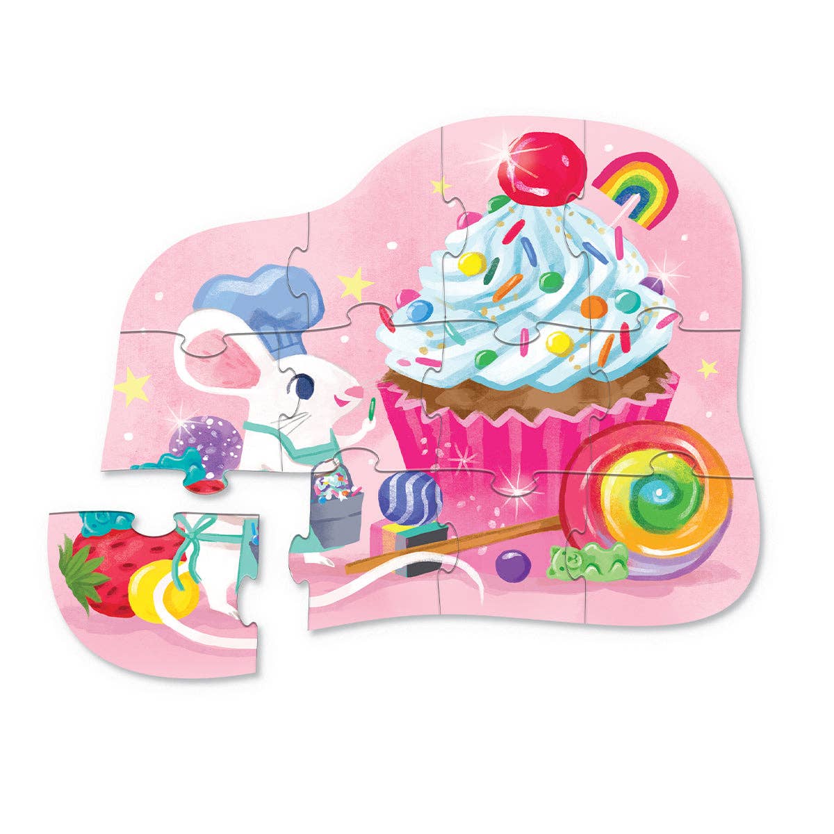 12-Piece Puzzle - Celebration!