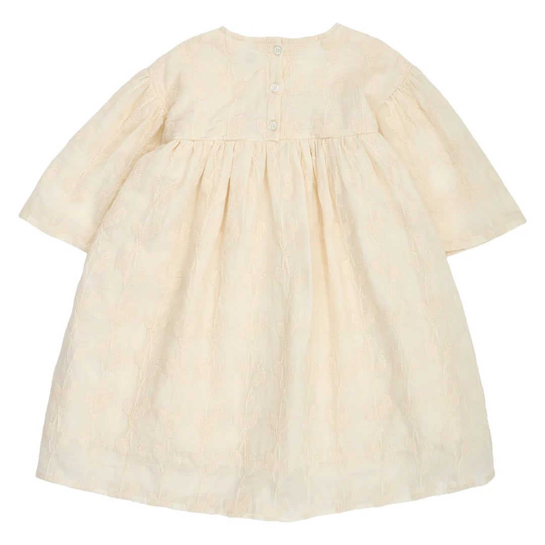 Poetry Dress - Natural FINAL SALE
