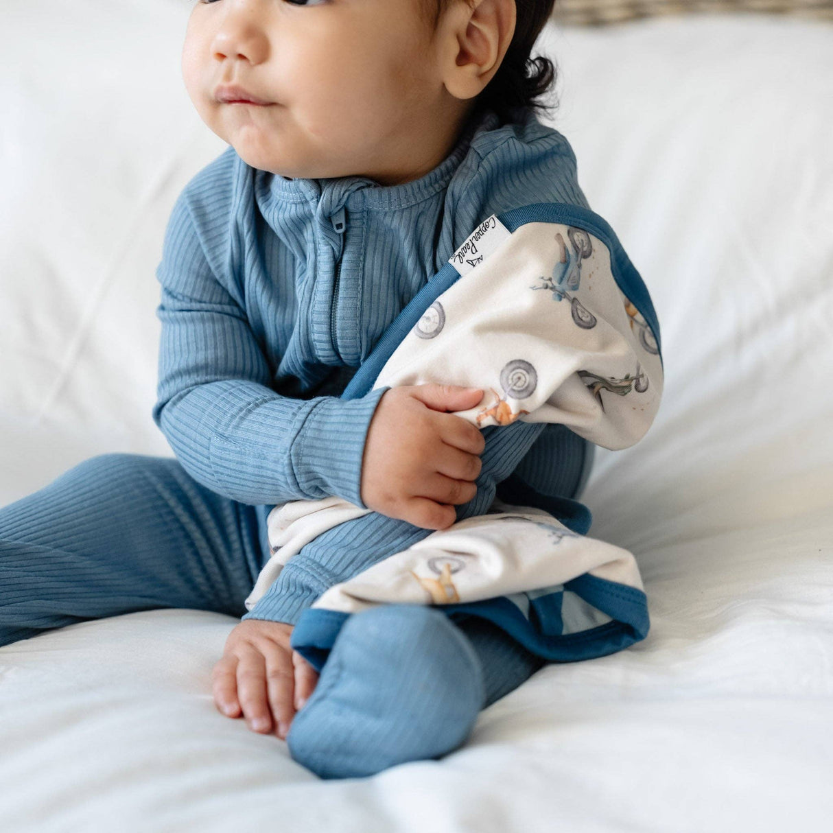 Three-Layer Security Blanket Set - Ryder